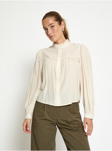 DESIRES Hemd / Shirt in Antique White
