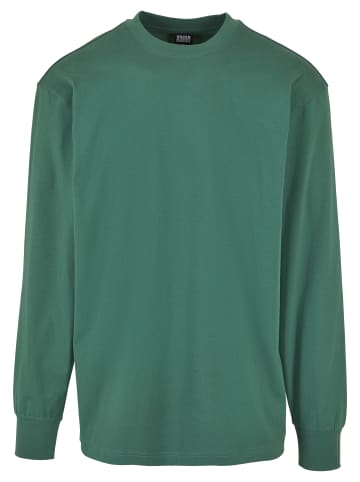 Urban Classics Urban Classics Herren Tall Tee L/S in leaf