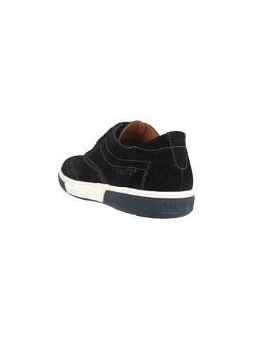 Fretz Men Sneaker  in Schwarz