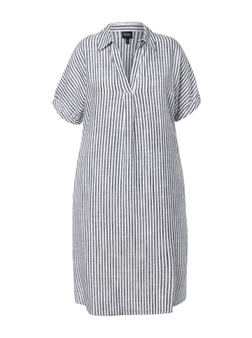 Ulla Popken Kleid in marine