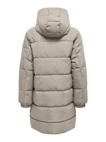 JDY Daunenjacke in Chateau Gray