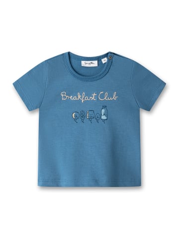 Sanetta T-Shirt in Blau