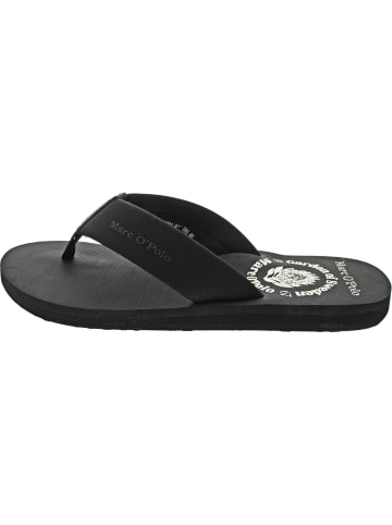 Marc O'Polo Marc O’Polo Beach Sandal Zehentrenner Schwarz