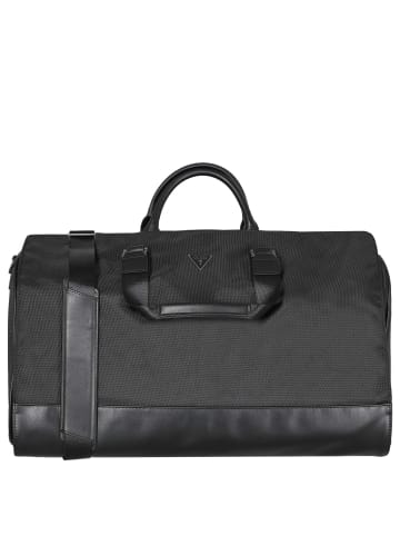 Guess Ibiza Weekender - Reisetasche 55 cm (black) in schwarz