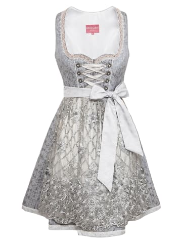 Krüger Dirndl Dirndl 412265 in grau