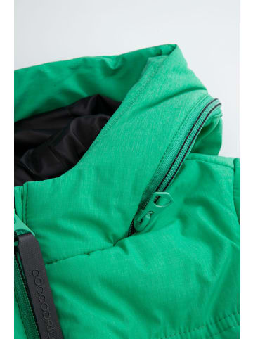 Coccodrillo Winterjacke in grün