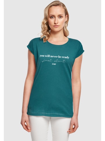 Merchcode Merchcode T-Shirts in teal