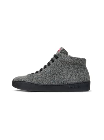 Camper Sneaker " Peu Touring " in Grau Schwarz