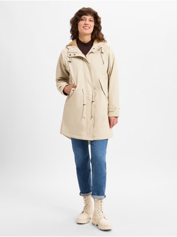 Derbe Funktionsjacke Friese Tidaholm AS in beige
