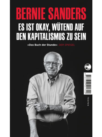 Tropen Buch - Es ist okay, wütend auf den Kapitalismus zu sein