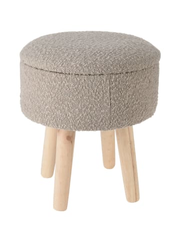 Home&Styling Collection Sitzhocker in beige