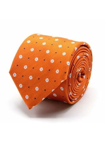 BGents Krawatte für Herren in orange