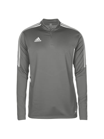 adidas Performance Trainingspullover Condivo 22 in grau