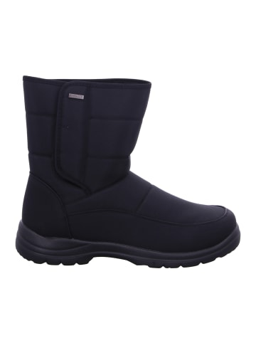 Magnus Schlupfstiefel Mit Tex-Membran in schwarz