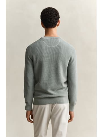 Gant Pullover in lind - 0001