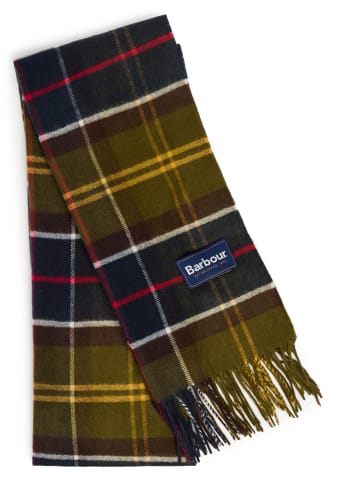Barbour Schal Yaxley Tartan in mehrfarbig - 0001