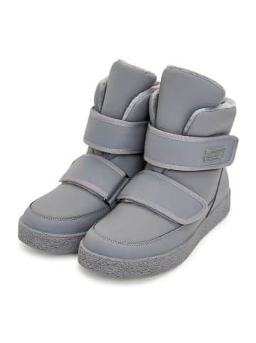 CESARE GASPARI Winterstiefel in Grey