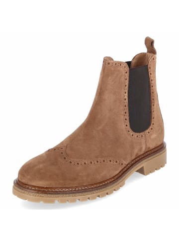 Bullboxer Chelsea Boots in beige