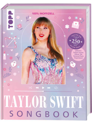 Frech Buch - Taylor Swift: Das inoffizielle Songbook