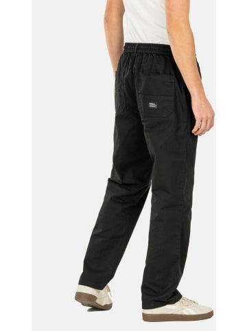 Reell Stoffhose "Reflex Air" in Schwarz