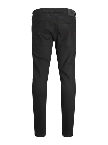 Jack & Jones Slim Fit Jeans in Black Denim 1