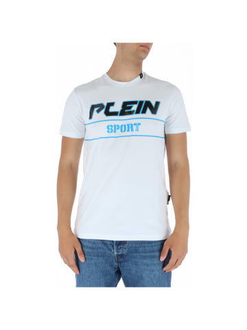 Plein Sport T-Shirt Weiss