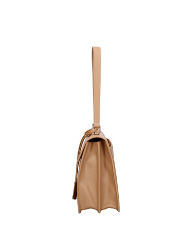 Gave Lux Schultertasche in LIGHT TAUPE