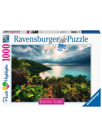 Ravensburger Puzzle 1.000 Teile Hawaii Ab 14 Jahre in bunt