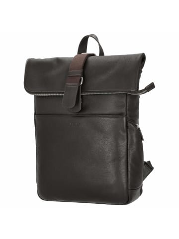 PICARD Milano - Rucksack 42 cm Rindsleder in cafe