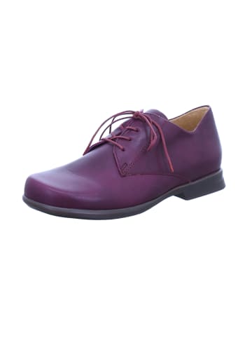 Think! Halbschuhe für Damen in rot
