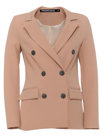 Freshlions Blazer Anita in Camel