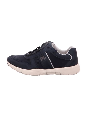 Gabor Sportliche Schnürschuhe in Blau