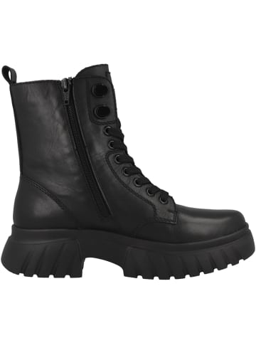 rieker Schnürboots W1870 in schwarz