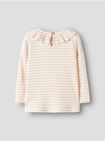 name it Oberteil mit langen Ärmeln in Cameo Rose