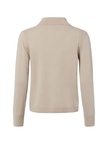 März Strickjacke in kitt - 0002