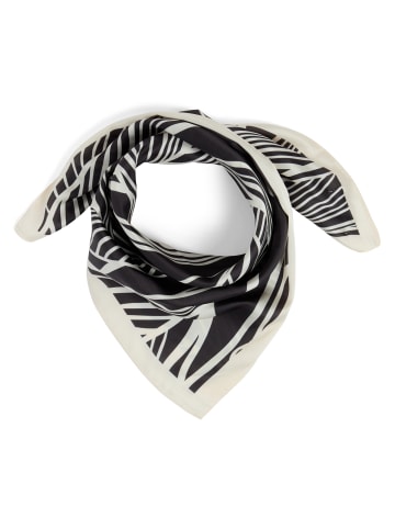 soyaconcept Tuch SC-Camitta in schwarz ecru - 0001