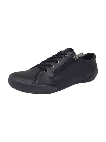 Beauties of nature Sportliche Schnürschuhe in Schwarz