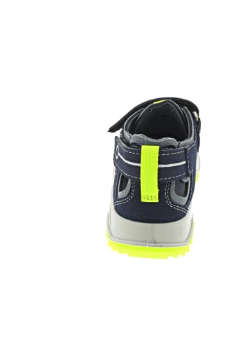 Ricosta Fraser Sandale Blau