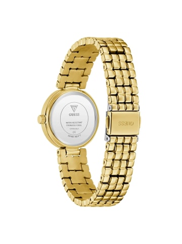 Guess Analoguhr für Damen in gold