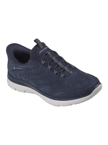 Skechers Sneakers Low SUMMITS -Luxe Stride in blau