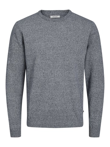 Jack & Jones Strickpullover in Navy Blazer