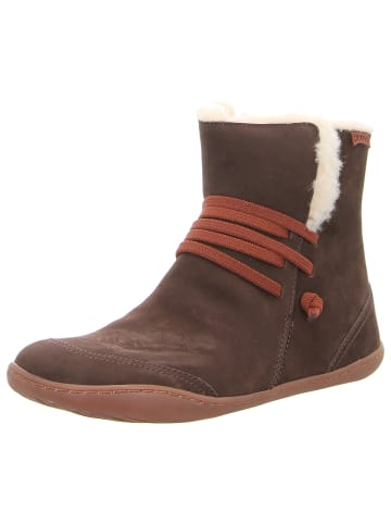 Camper Stiefeletten in braun