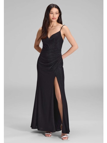 HEY KYLA Abendkleid in schwarz - 0001