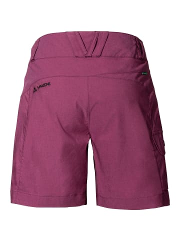 Vaude WOMENS TREMALZINI SHORTS II in Lila