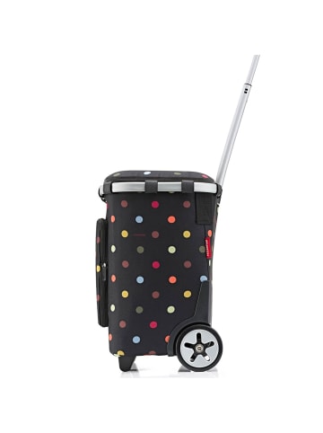 Reisenthel Carrycruiser Plus Einkaufstrolley 52,5 cm in dots