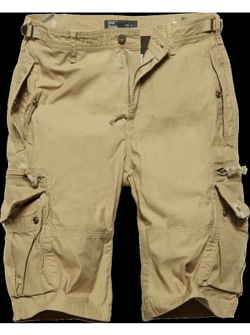 Vintage Industries Short in Beige