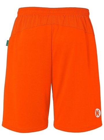Kempa Sportshorts "Performance Shorts" in Orange