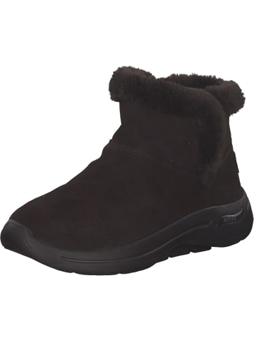 Skechers Stiefeletten in chocolate