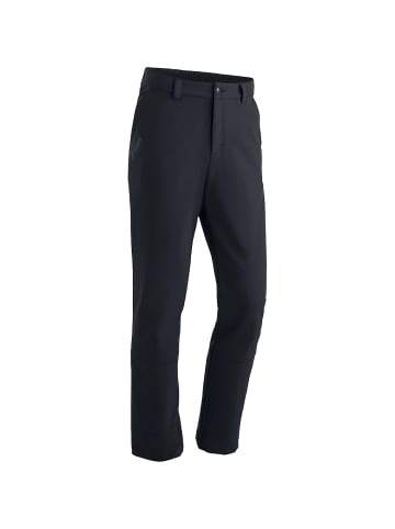Maier Sports Hose Essential Flex M in Schwarz01100