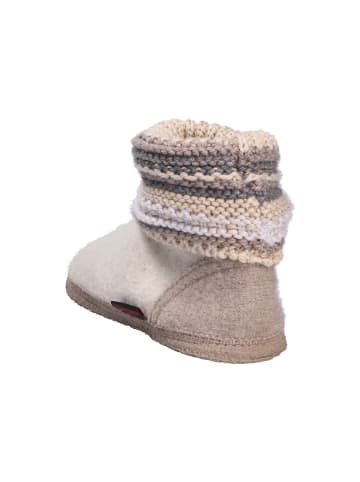 Giesswein HĆ¼ttenschuhe KIEL in beige